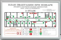 план эвакуации своими руками в Железногорске